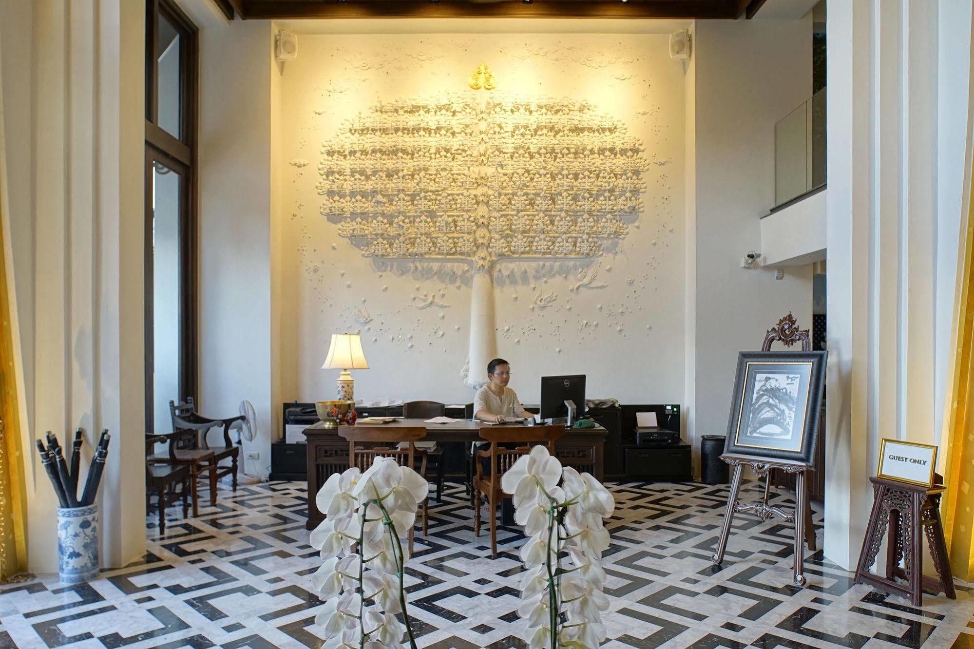 Makkachiva Hotel Csiangmaj Kültér fotó